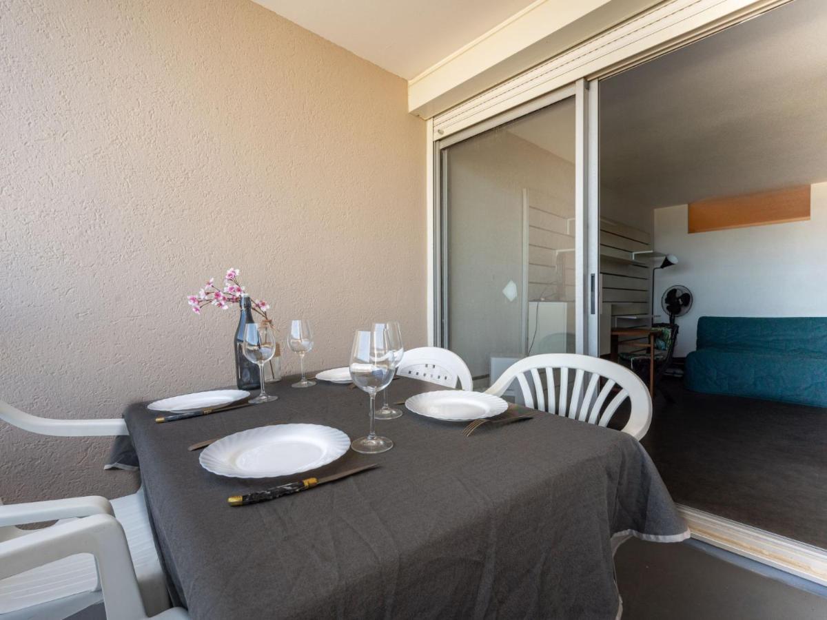 Ipanema Sud-6 By Interhome Apartment Canet-en-Roussillon