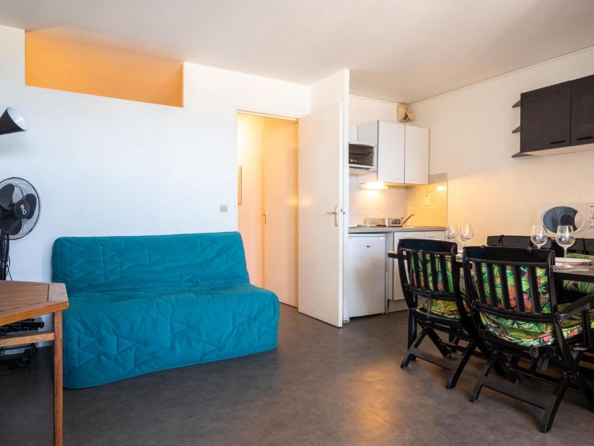 Ipanema Sud-6 By Interhome Apartment Canet-en-Roussillon